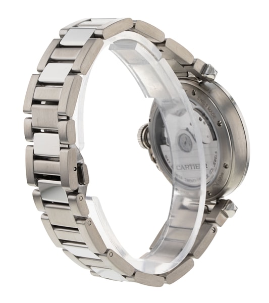 Cartier Pasha WSPA0013